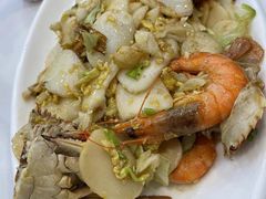 -金海湾海鲜排档(朱家尖店)