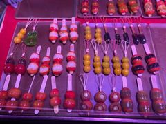 -正宁路小吃夜市