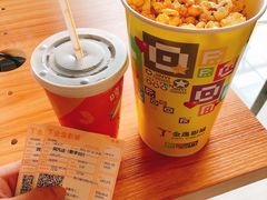 -星河寰宇IMAX影城(星河WORLD·COCO Park店)