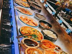 -鼎香缘海鲜自助火锅烤肉(锦辉购物广场店)