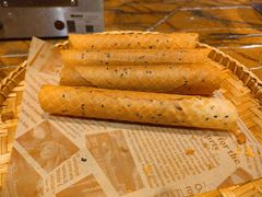 -广州中心皇冠假日酒店-环市食坊·海鲜自助餐厅