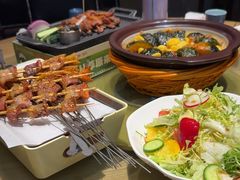 -小杨烤肉(朱雀店)