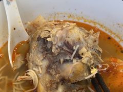 -百年老字号·观振兴蟹黄面·三虾面·苏式面(观前街富仁坊巷店)