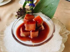 法国红酒冻鹅肝-金苑海鲜酒家(来魅力店)