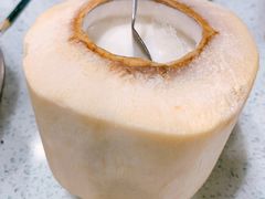 原味椰子冻-烹然四季椰子鸡火锅(团结湖总店)