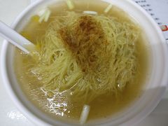 -小梁哥云吞面(黄贝岭店)