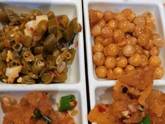 自助小料-湘人龙记老长沙米粉(华普国际大厦店)