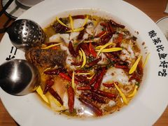 二人份酸菜鱼-太二酸菜鱼(沈阳万象城店)
