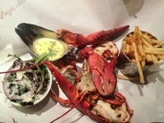 -Burger & Lobster(Dean Street)
