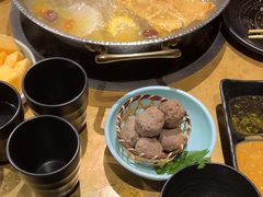 -手选潮汕鲜牛肉火锅(二七广场店)