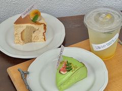 -流酥可心·牛乳蛋糕商店(禾祥西路店)