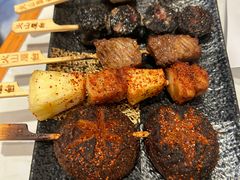 -火山屋台(新街口创始店)