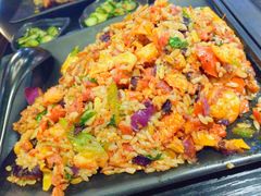 -老啪叽串炒饭(铁百店)