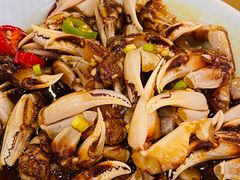 捞汁蟹钳-良友·海鲜青岛菜(五四广场店)