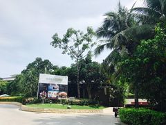 -三亚亚龙湾雅高美爵酒店