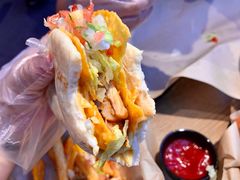 -Taco Bell 塔可钟(民田路店)