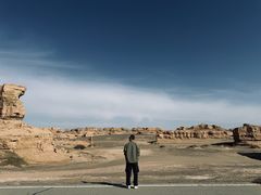 -敦煌雅丹国家地质公园