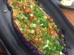 -陈员外正宗夹江烧烤(广福路店)