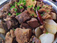 -桂萍特色牛筋牛杂(长堤街总店)