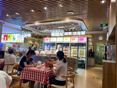 -西贝(枫蓝国际购物中心店)