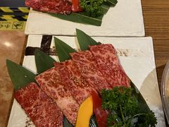 -炼火烤肉店