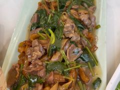 潮界湿炒牛河-潮界(虹桥新天地店)