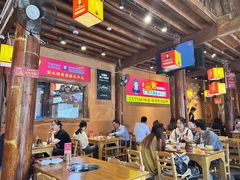 -阿婆情腊排骨火锅(古城旗舰店)