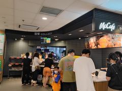 -麦当劳(民盈·国贸城店)
