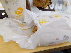 -华莱士·炸鸡汉堡(福德店)