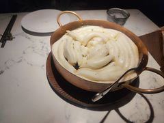 豆角烀饼-奉天小馆·非遗东北菜(济南万象城店)