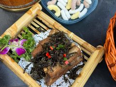 -香芙茗茶楼(梅家坞店)
