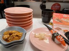 -争鲜回转寿司(天府广场-今站PLUS店)