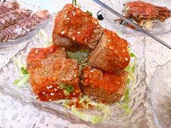 -白仁仔· 活烤海鲜 宵夜(豫园店)