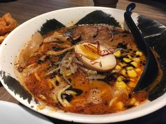 -雷神拉面(财富中心玉米楼店)