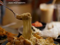 炸土豆加奶酪-萨尔瓦多Salvador's