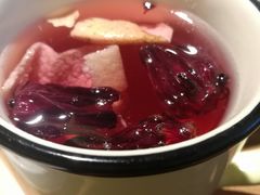 陈皮洛神花美容茶-太二酸菜鱼(财富购物中心店)
