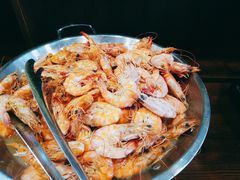 -蟹谢蒸鲜自助餐厅