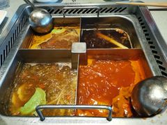 -海底捞火锅(新松江路店)