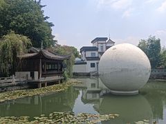 -丝绸小镇荻港古村