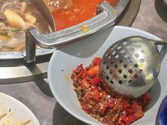 -刘一手重庆火锅(万达广场店)
