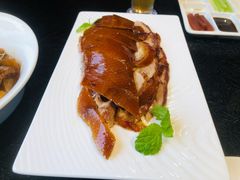 -正德楼果木烤鸭·渔家菜(东港店)