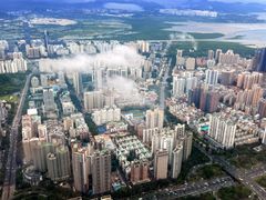 -平安金融中心云际观光层