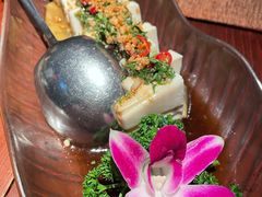 云南茄子拌豆腐-花马天堂云南餐厅 Lost Heaven(外滩店)