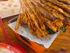 -冶建镜子·老南昌大排档·江西虾王(总店)