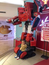 -Hamleys哈姆雷斯(东方福来德店)