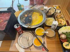 花胶鸡汤锅-牛匠和牛寿喜锅(西安总店)