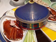 -真地道京味府·鲜橙烤鸭·北京菜(朝外大街东大桥店)