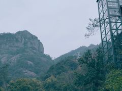 -大慈岩风景区