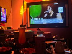 -星璨火吧KTV聚会餐厅(华清广场店)
