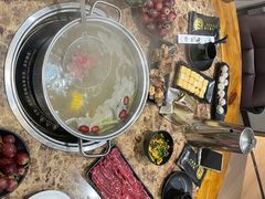牛肉原味清汤锅底-林记潮牛·牛肉火锅(上马墩店)